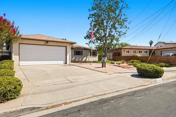 8434 Kappa Street, La Mesa, CA 91942