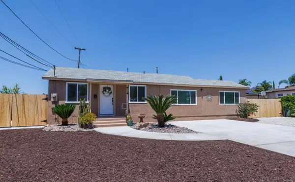 1512 E Madison AVE, El Cajon, CA 92019