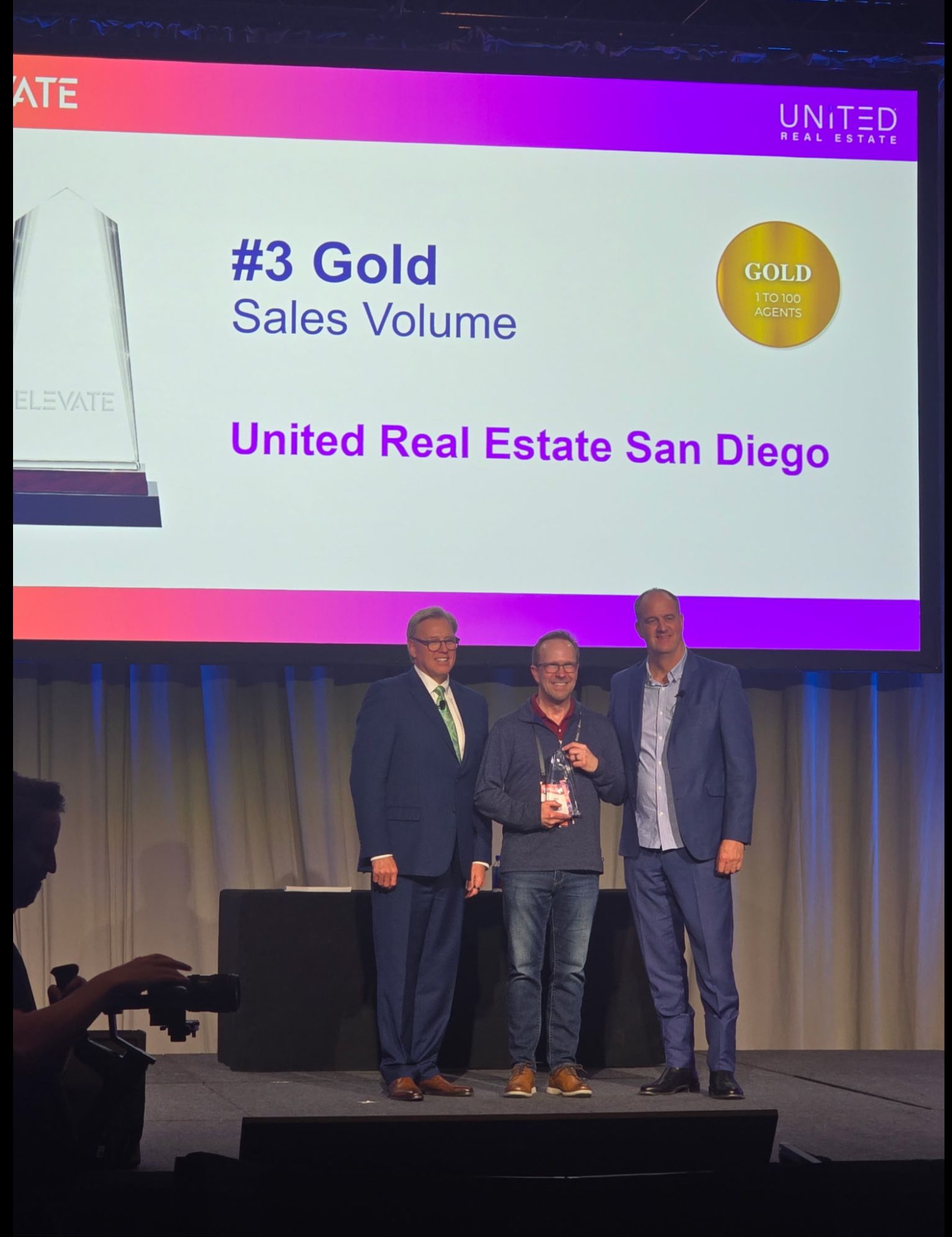 2024 Sales Volume Award