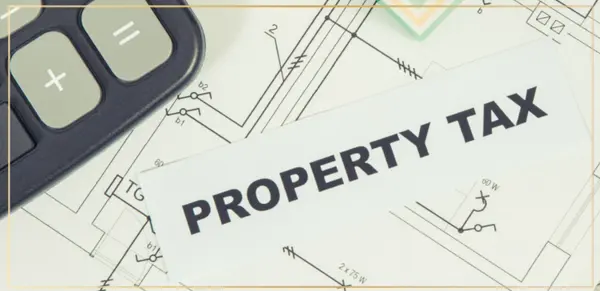 Property Tax Reminder - 2nd Installment Due Feb 1, 2026