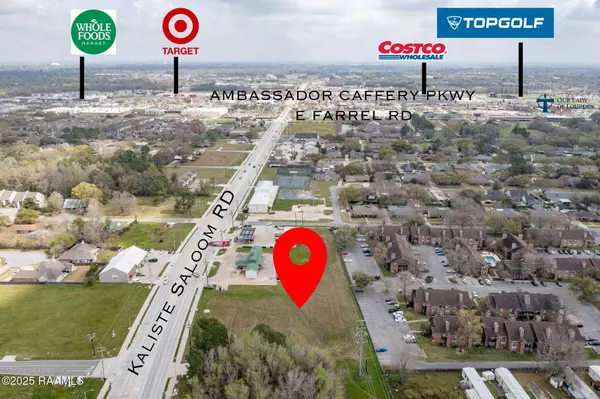 3015 Kaliste Saloom RD, Lafayette, LA 70508