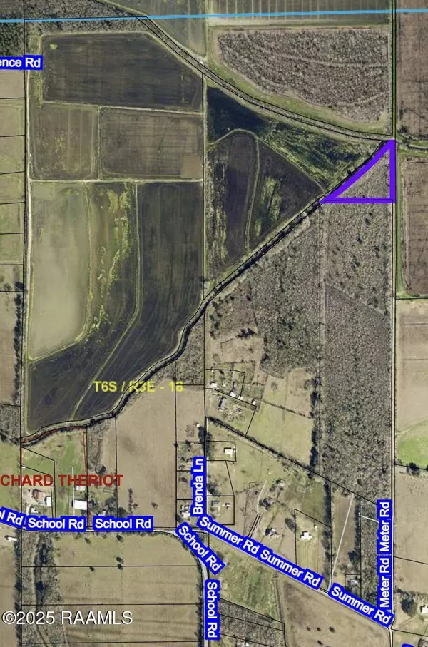 000 Meter RD, Lawtell, LA 70550