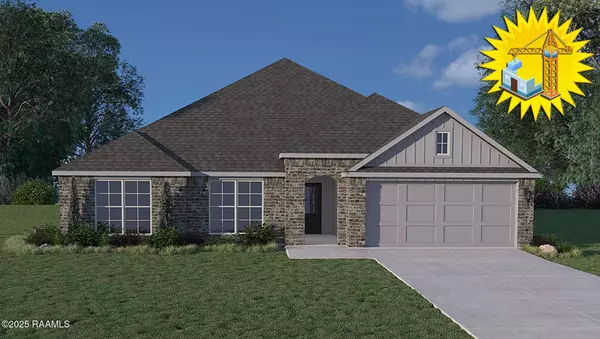 3417 Magnolia Cove CT, Maurice, LA 70555