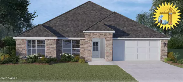 3421 Magnolia Cove CT, Maurice, LA 70555