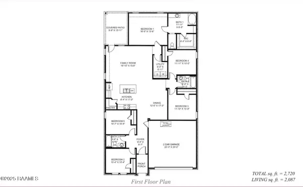 113 Broussard Hill DR, Broussard, LA 70518