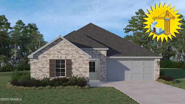 106 Broussard Hill DR, Broussard, LA 70518