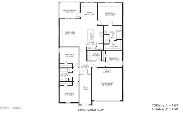 109 Broussard Hill DR, Broussard, LA 70518