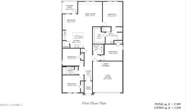 107 Broussard Hill DR, Broussard, LA 70518