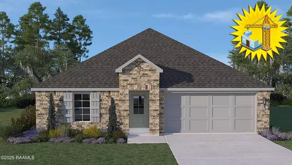 9381 Garrett RD, Maurice, LA 70555