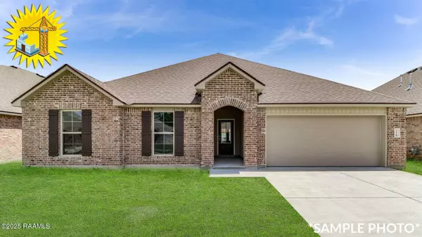 3411 Magnolia Lakes BLVD, Maurice, LA 70555