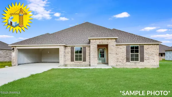 627 Griffiths CT, Breaux Bridge, LA 70517