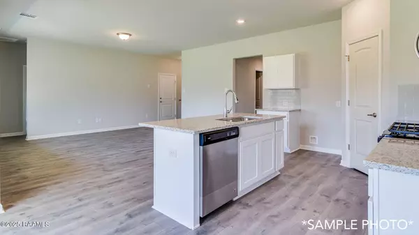 629 Griffiths CT, Breaux Bridge, LA 70517