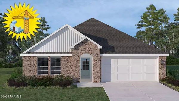 9384 Garrett RD, Maurice, LA 70555