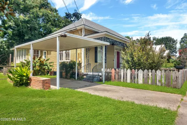 321 Elizabeth AVE, Lafayette, LA 70501