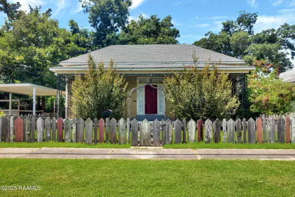321 Elizabeth AVE, Lafayette, LA 70501