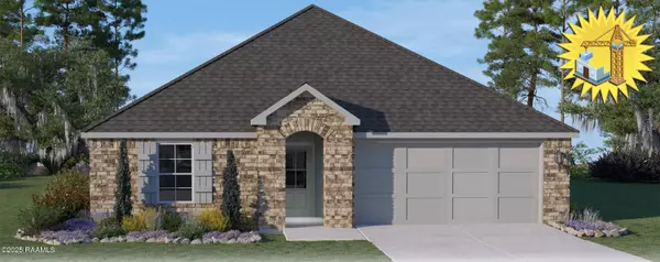 9385 Garrett RD, Maurice, LA 70555