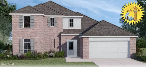 634 Griffiths CT, Breaux Bridge, LA 70517