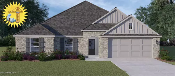 632 Griffiths CT, Breaux Bridge, LA 70517