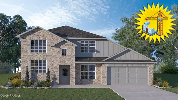 635 Griffiths CT, Breaux Bridge, LA 70517