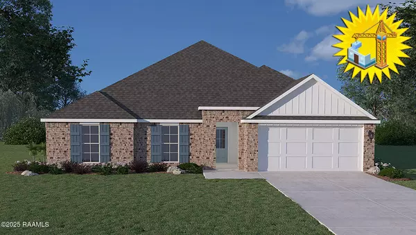 630 Griffiths CT, Breaux Bridge, LA 70517