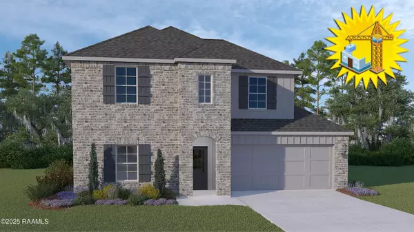 9388 Garrett RD, Maurice, LA 70555