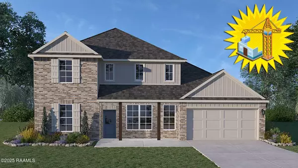 637 Griffiths CT, Breaux Bridge, LA 70517