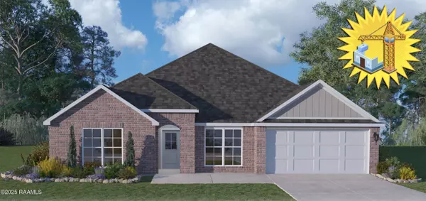 639 Griffiths CT, Breaux Bridge, LA 70517