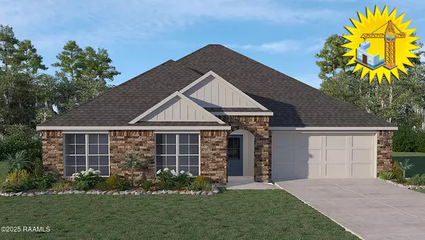 638 Griffiths CT, Breaux Bridge, LA 70517