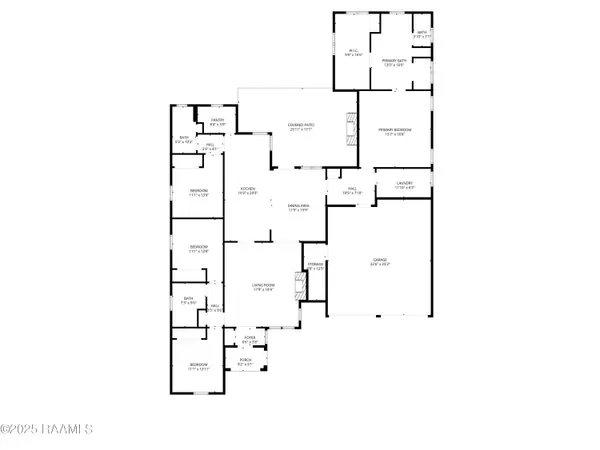 307 Barkhill DR, Lafayette, LA 70508