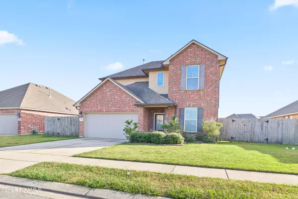 524 Cautillion DR, Youngsville, LA 70592