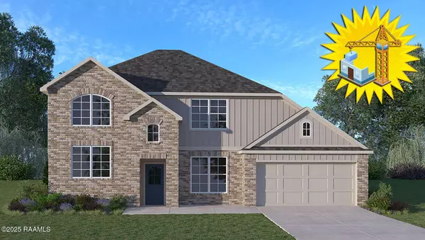 642 Griffiths CT, Breaux Bridge, LA 70517