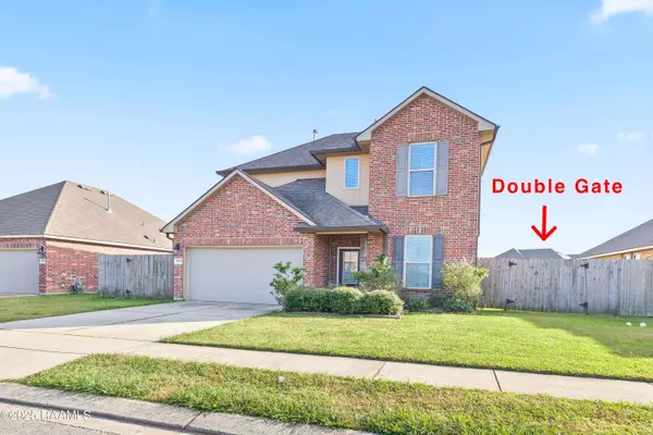 524 Cautillion DR, Youngsville, LA 70592