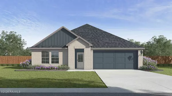 9390 Garrett RD, Maurice, LA 70555