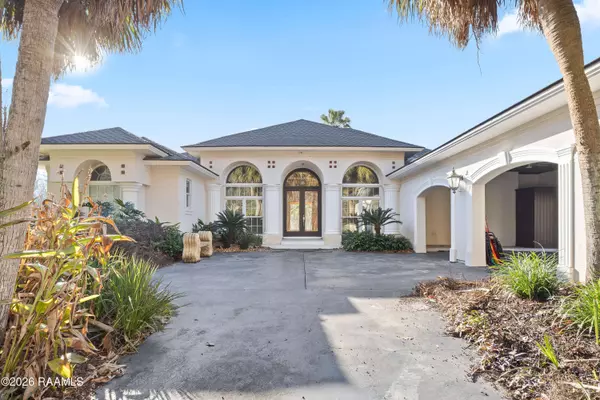 6121 Homer RD, Maurice, LA 70555