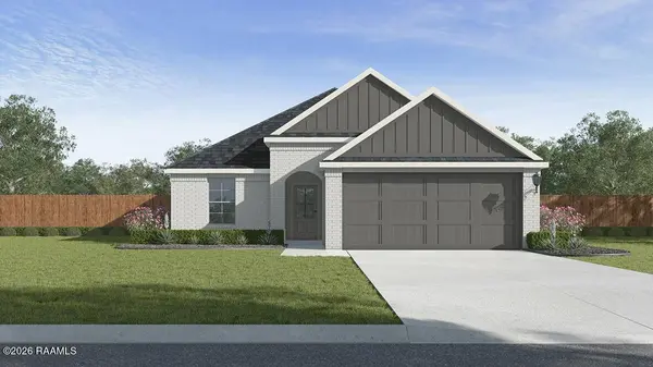 9394 Garrett RD, Maurice, LA 70555