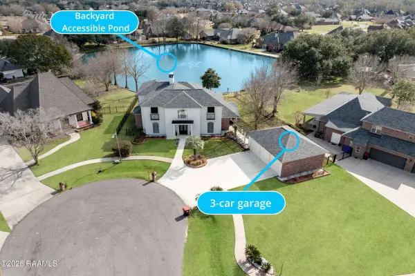 105 Woodbine DR, Lafayette, LA 70503