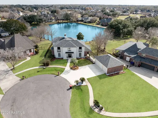 105 Woodbine DR, Lafayette, LA 70503
