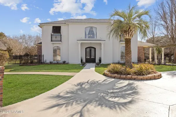105 Woodbine DR, Lafayette, LA 70503