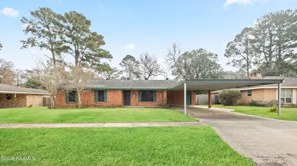 109 Thomas Nolan DR, Lafayette, LA 70508