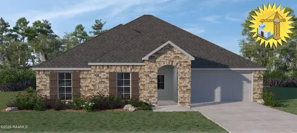 647 Griffiths CT, Breaux Bridge, LA 70517