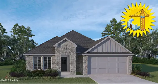 9391 Garrett RD, Maurice, LA 70555