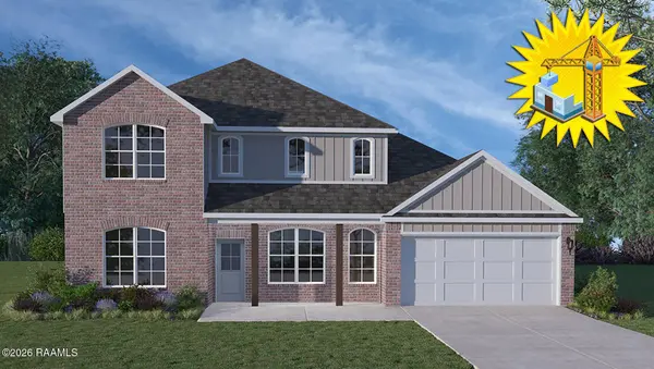 648 Griffiths CT, Breaux Bridge, LA 70517
