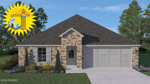 9389 Garrett RD, Maurice, LA 70555