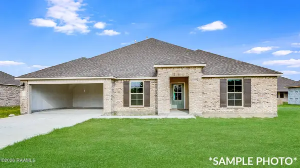 646 Griffiths CT, Breaux Bridge, LA 70517