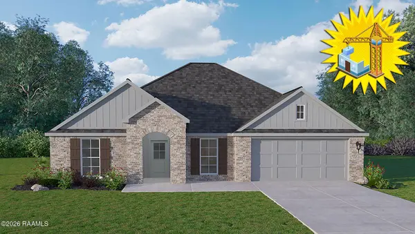 653 Griffiths CT, Breaux Bridge, LA 70517