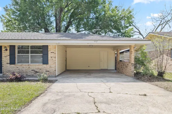 112 Summit DR, Lafayette, LA 70507