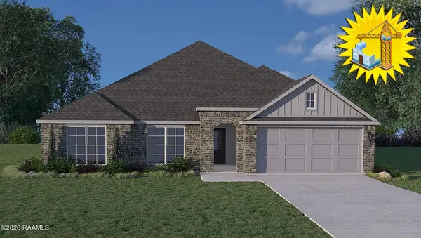 650 Griffiths CT, Breaux Bridge, LA 70517