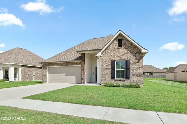 213 Weaver WAY, Maurice, LA 70555