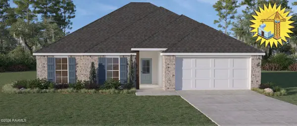 652 Griffiths CT, Breaux Bridge, LA 70517