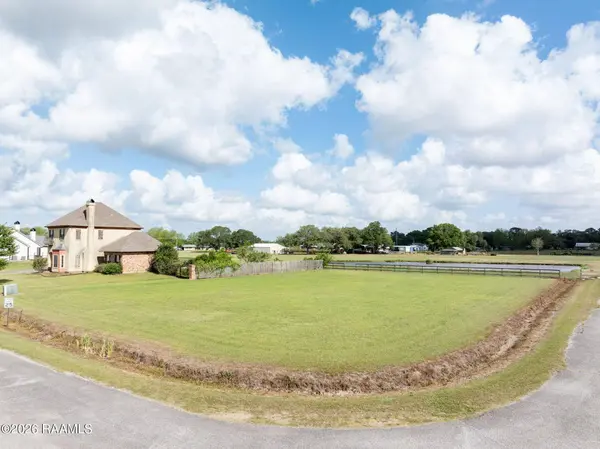 4328 Curtis Landry RD, Erath, LA 70533